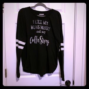 Maurice’s long sleeve tshirt